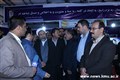 بازدید مردم و مسوولان از غرفه دانشگاه علوم پزشکی کرمان در نمایشگاه دستاوردهای چهلمین سالگرد پیروزی انقلاب اسلامی97.11.13